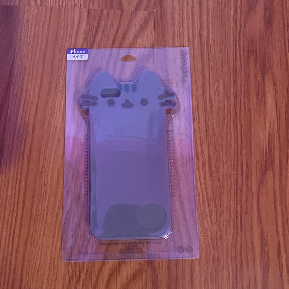Pusheen Phone Case